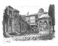 Manastir Hilandar_resize